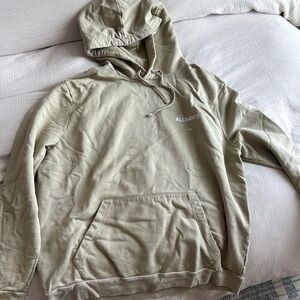 AllSaints hoodie